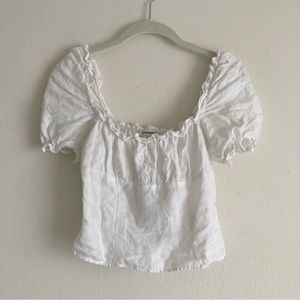 Reformation | Salina Top